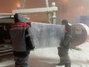 Авиакомпания «Якутия» - перевозчик благотворительного груза