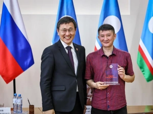 В Якутии отмечают День национальной печати