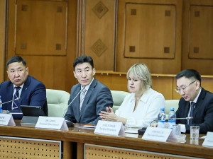 Айсен Николаев призвал глав муниципалитетов к новому уровню управленческой культуры