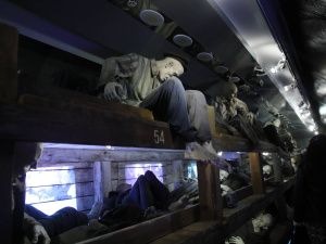 В Якутию впервые прибыл передвижной музей с эффектом погружения «Поезд Победы»