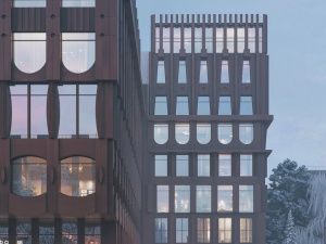 Чудо-дом на улице Каландаришвили в Якутске