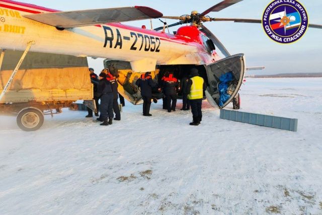 В якутском поселке Солнечный из-за замыкания вышли из строя два котла отопления из трех