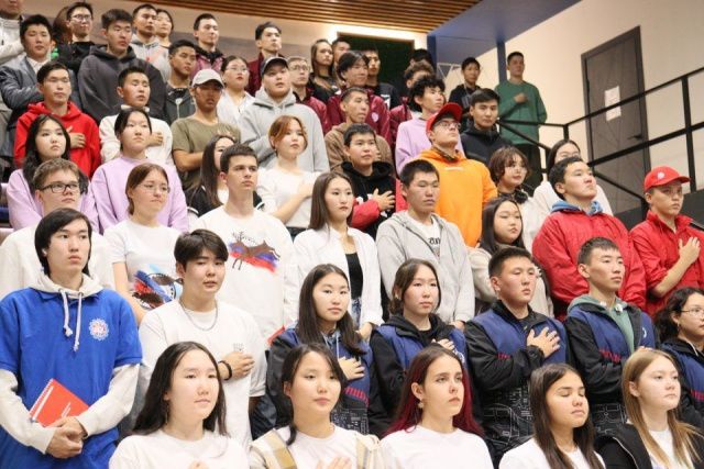 В Якутске стартовал республиканский этап всероссийского конкурса «Команда Первых»