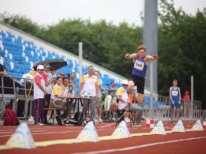 Прыгуны принесли Якутии сразу две медали на «Детях Азии»