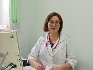 Как сохранить здоровье сердца – кардиолог Быдыгиева