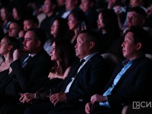 Намский улус стал обладателем гран-при премии «ЭЙГЭ–2024» в Якутии