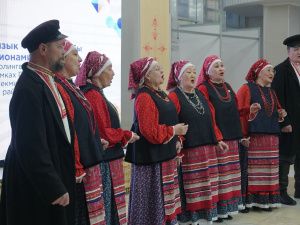 В ДДН прошла конференция о ямщицкой культуре