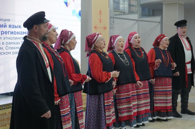 В ДДН прошла конференция о ямщицкой культуре