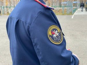 Целый криминальный букет собрала сотрудница ГИБДД