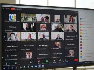 Дом дружбы народов им. А.Е. Кулаковского принял участие в Эстафете этноинноваций