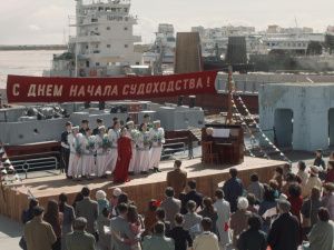 Отзыв зрителя о фильме «Белый пароход» Инги Шепелевой 