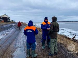 В Якутии подтоплены шесть населенных пунктов