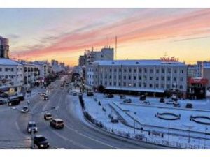 Прогноз погоды в Якутске на воскресенье, 7 февраля