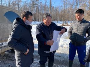 В июле в якутские села Хадаар и Чакыр Чурапчинского улуса придет газ