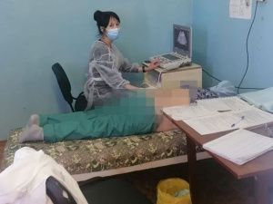 В медицинских учреждениях Якутии проходят курсы для молодых мам