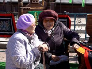 В Якутске отметили День сайылыка