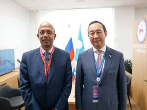 ВЭФ 2024: Якутия расширит сотрудничество с Индией