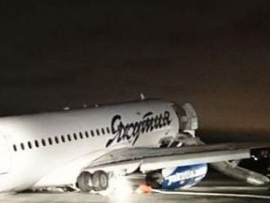 Авиакомпания Якутия: - это субсидируемый бардак!