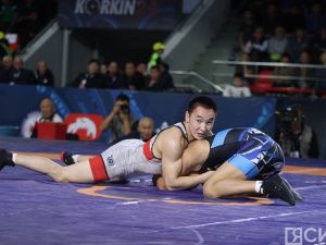 Фоторепортаж: яркие моменты турнира памяти Дмитрия Коркина в Якутске