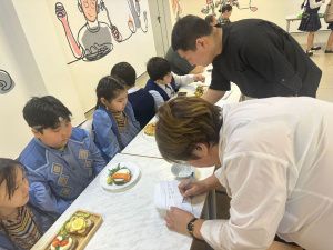 В школах Якутска прошли недели здорового питания