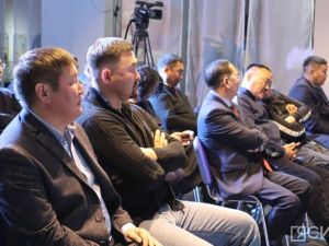 Трофейный квадрокоптер, сбитый в зоне проведения СВО, передали музею Якутска