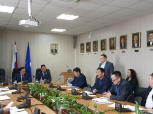 В Хангаласском улусе ждут Отчет правительства Якутии