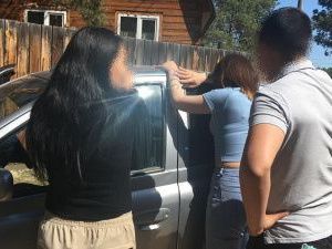 В Якутске задержаны девушки, сбывавшие крупные партии наркотиков