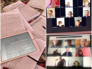 Депутат Мария Христофорова считает, что преимущества удаленной работы не заменят живое общение