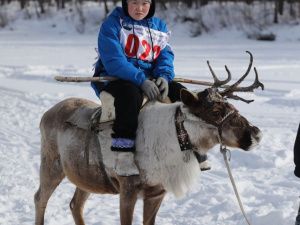 День оленевода отметили в селе Иенгра Якутии