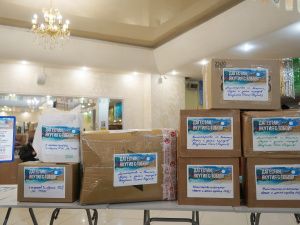 Якутия помогает Дагестану: сбор гуманитарной помощи продолжается