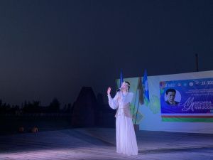 Республиканский культурно-спортивный слёт стартовал в Намском районе