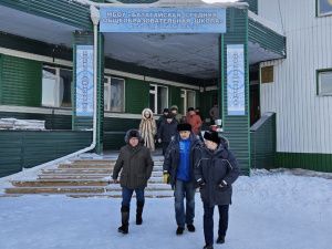 В  п. Батагай восстановят оборудование  котельной «Центральная»