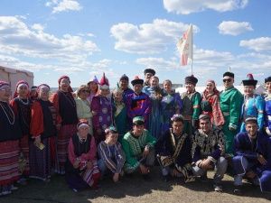 «Ысыах Туймаады» собирает друзей