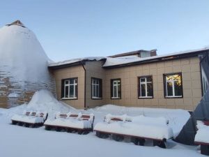 В селе Кемпендяй Якутии построен Дом культуры