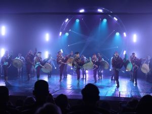 Единственный в мире театр коренных малочисленных народов Севера отметил свое десятилетие