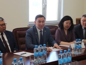 Союз товаропроизводителей Якутии возглавил Виталий Чикачев