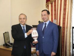 Якутия и Крым подписали меморандум о передаче санатория для детского отдыха