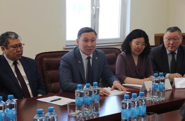 Союз товаропроизводителей Якутии возглавил Виталий Чикачев