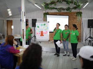 Первый слет Общественных советов Якутска