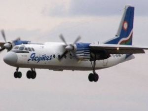 Очередное жуткое ЧП с самолетом «АК Якутия»! Все живы, слава Богу!