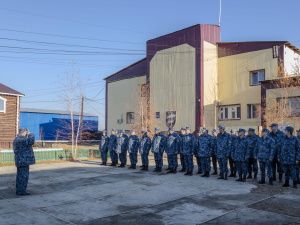 Общество: В УФСИН проведен учебно-методический сбор сотрудников тыловой и энергетической служб