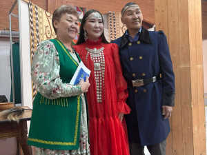 Дьөһөгөй Айыы - сылгы таҥарата, саха таҥарата