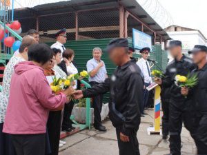 Осужденные, отбывающие наказание в учреждениях УФСИН, приступили к освоению школьной программы