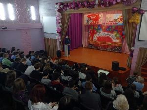 Специалисты МЧС России и ГПС Якутии провели более 11 тысяч профилактических мероприятий с детьми