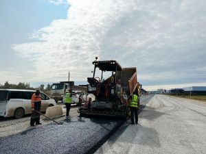 В 2024 году дорожники Якутии введут 193 км автомобильных дорог