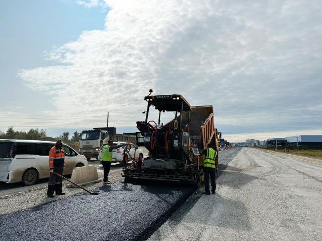 В 2024 году дорожники Якутии введут 193 км автомобильных дорог