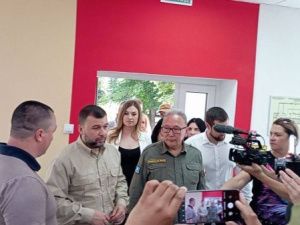 В городе Кировское начал работу первый центр  «Мои документы»