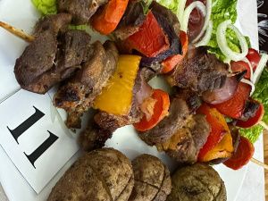 В Таттинском районе провели кулинарный конкурс для школьников к 80-летию Иннокентия Тарбахова