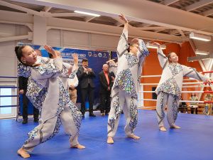 В Якутске стартовал турнир по боксу памяти Виктора Шитика