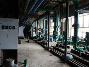 Роман Сорокин проверил готовность пригородных котельных